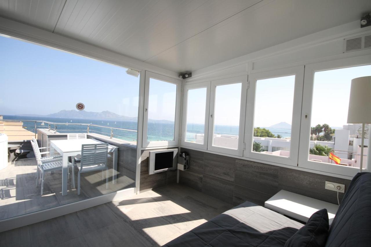 Tamarells 11 Apartment ปอร์ต เด โปเญนซา ภายนอก รูปภาพ