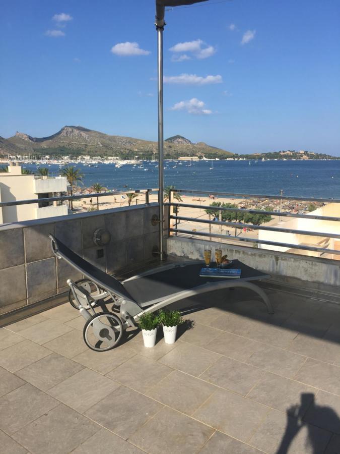 Tamarells 11 Apartment ปอร์ต เด โปเญนซา ภายนอก รูปภาพ